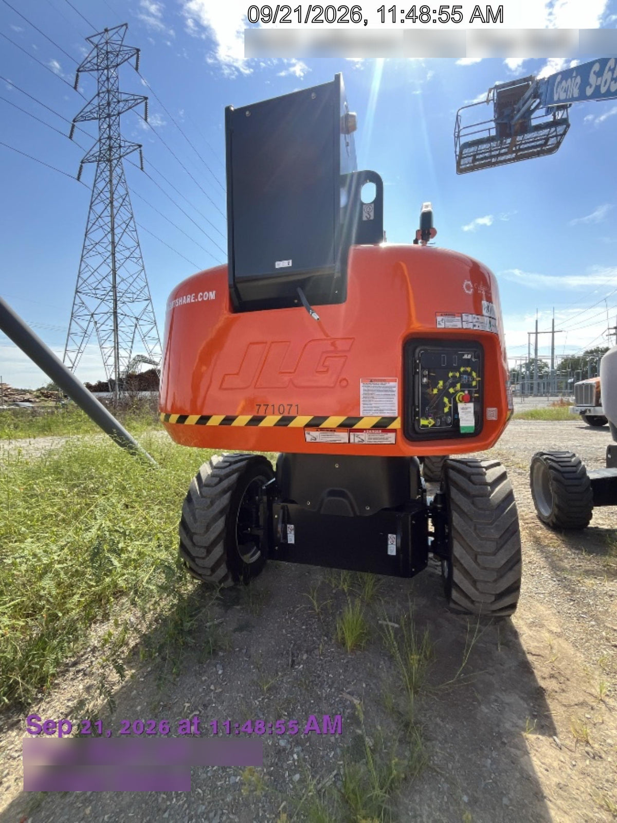 2026 JLG 1350SJP