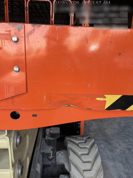 2022 JLG ERT4069