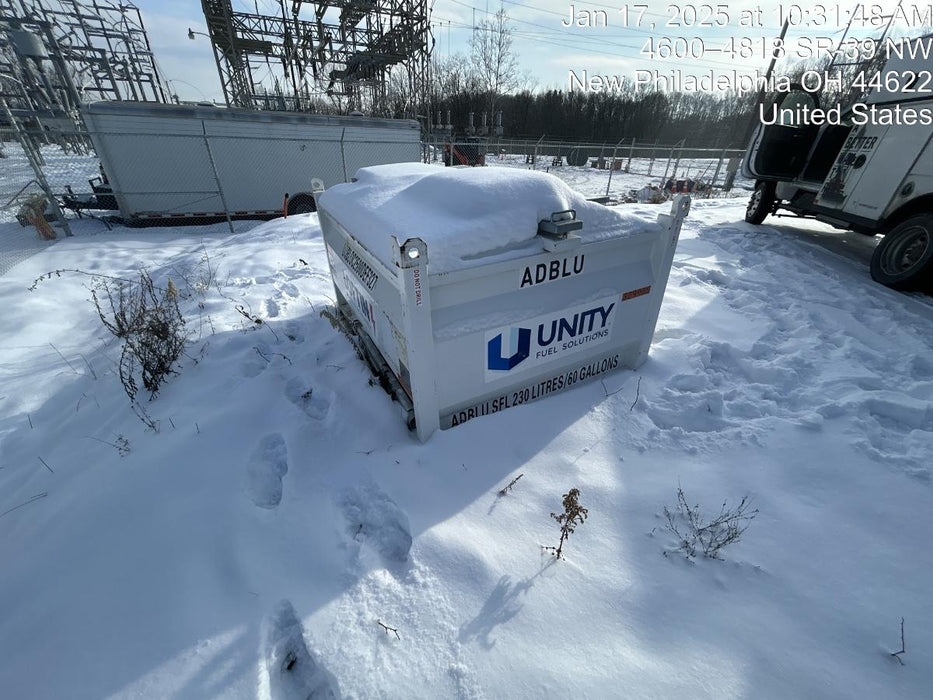 2023 UNITY BLOC 2500