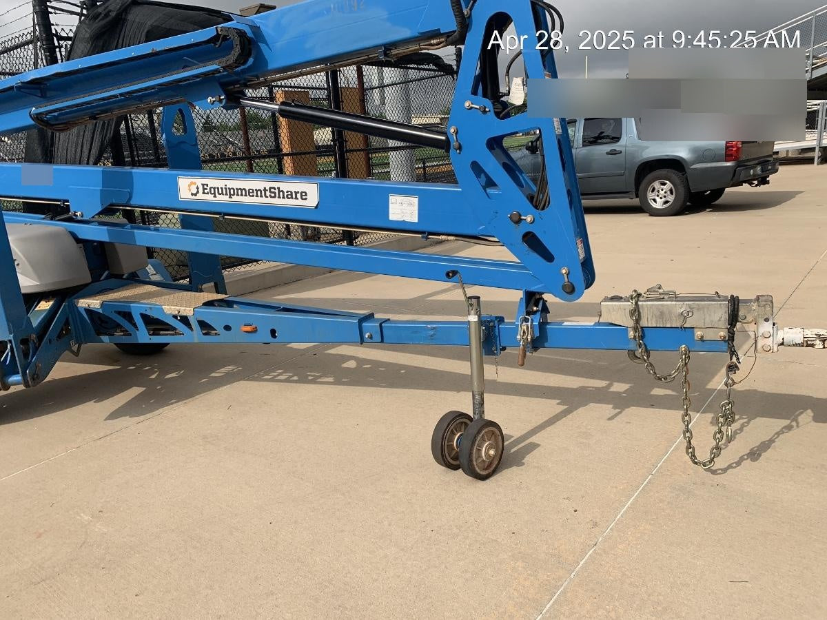 2018 GENIE TZ-50