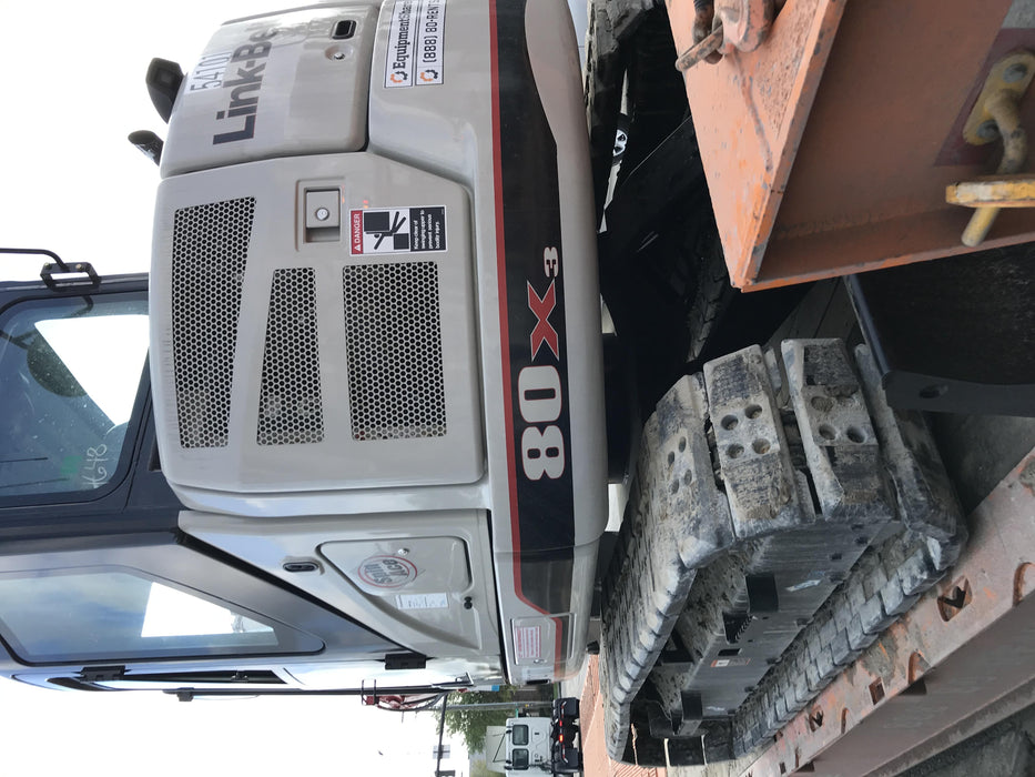 2020 Link-Belt 80X3EX Standard Options