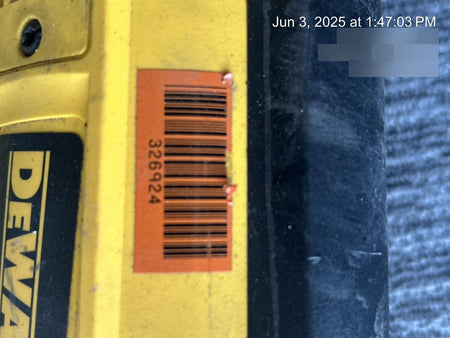 2023 DEWALT DWM120