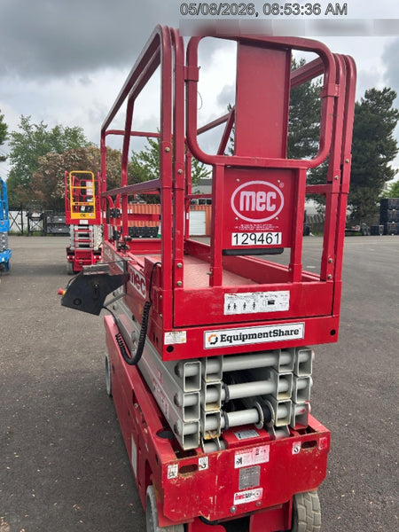 2021 MEC 2632SE