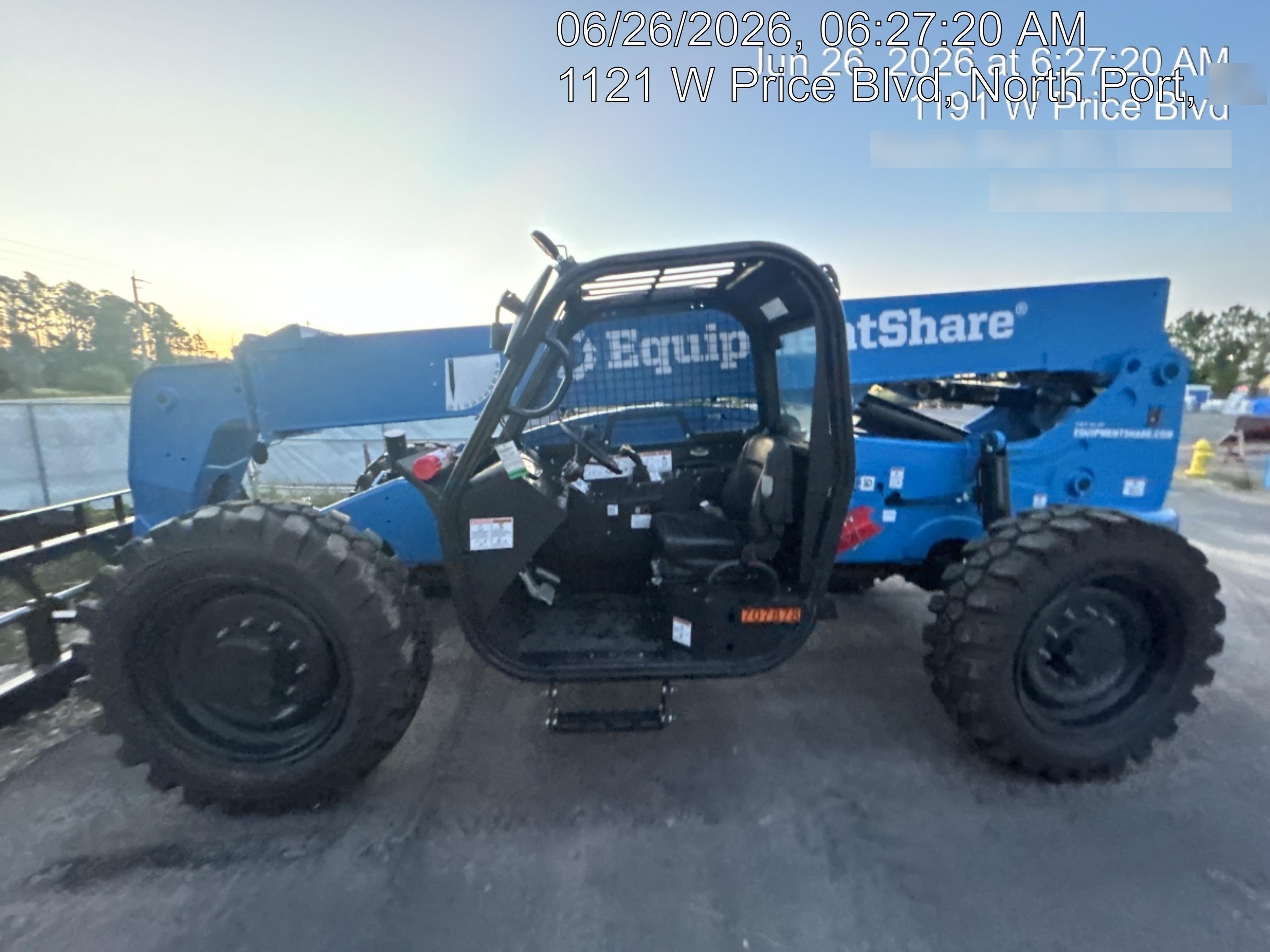 2026 GENIE GTH-844