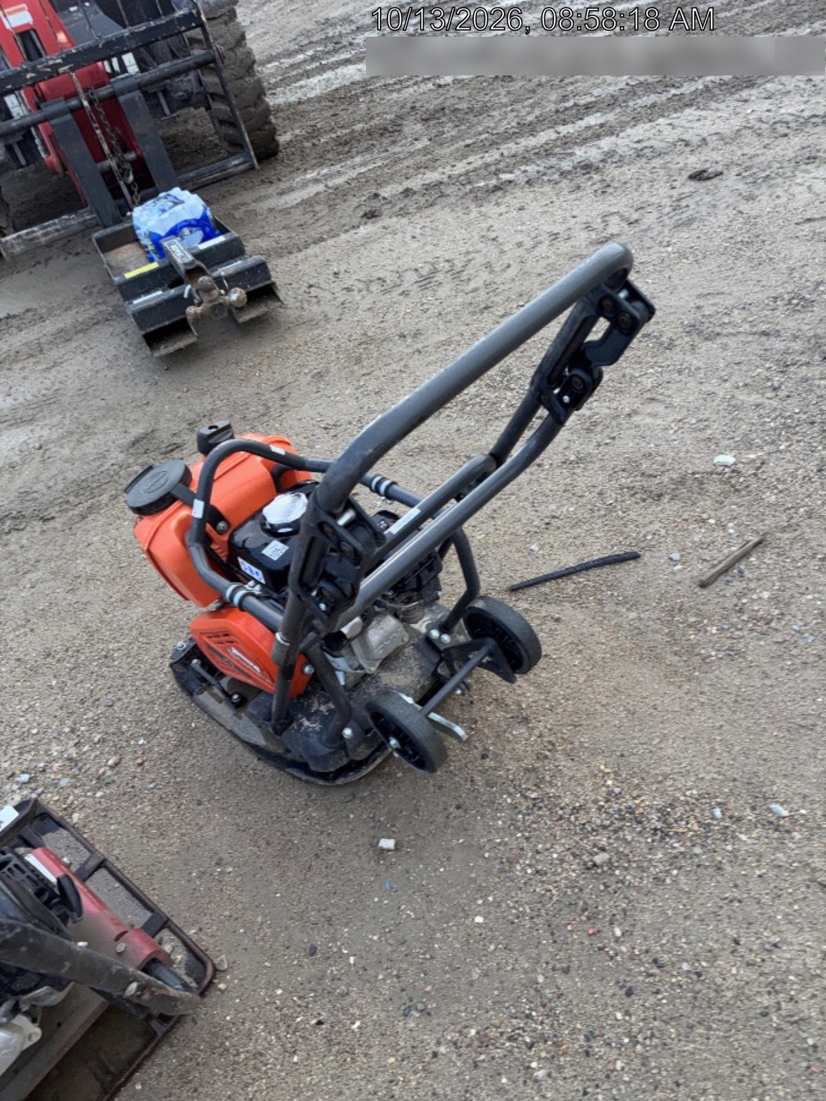 2025 HUSQVARNA LF75