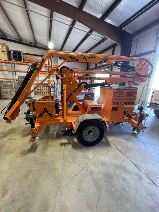 2022 MALTA DYNAMICS X1250