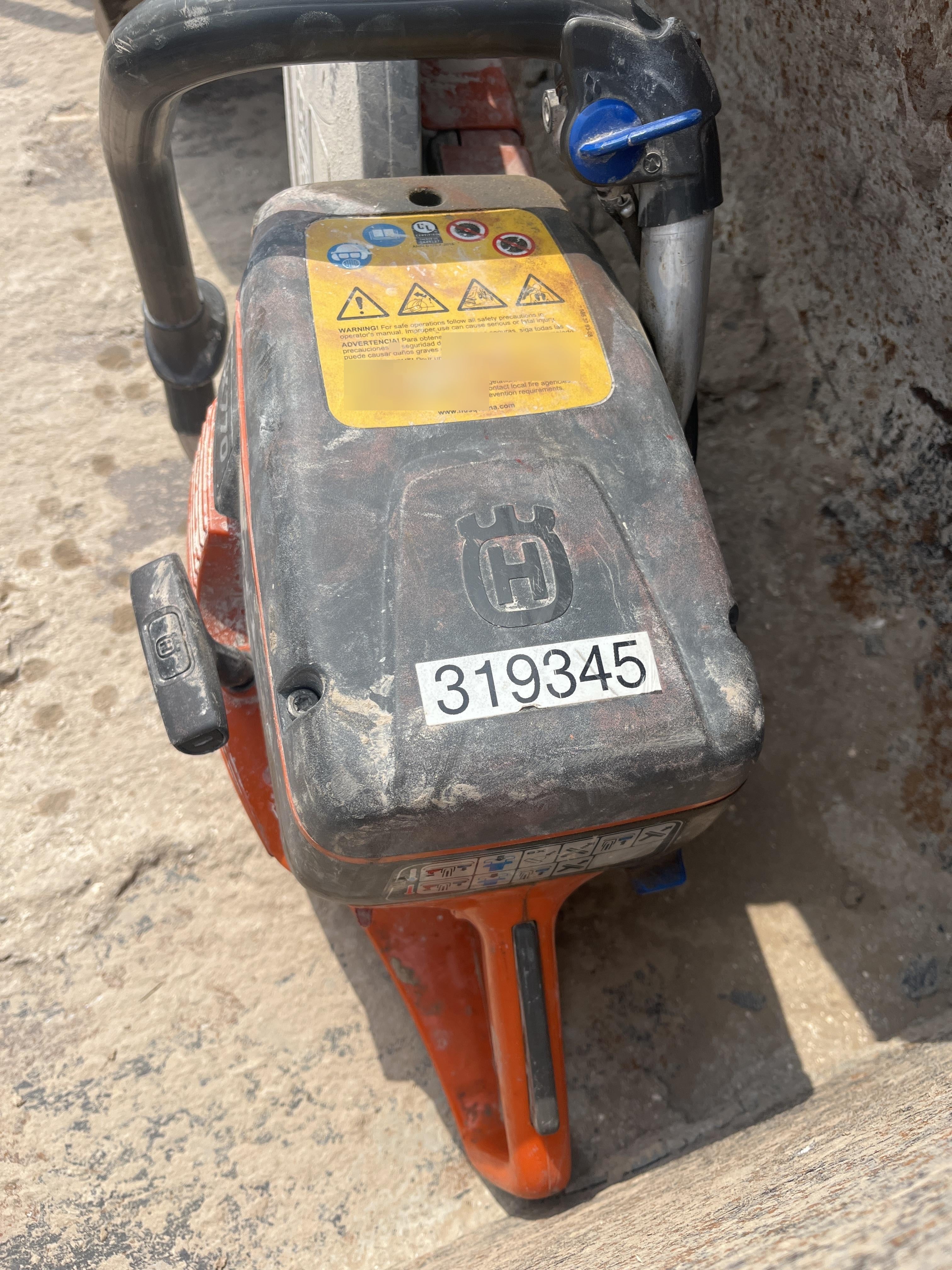 2023 HUSQVARNA K770