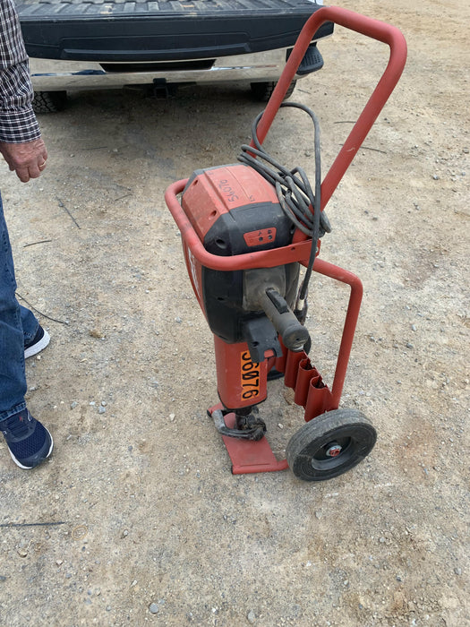 2019 HILTI TE 3000-AVR