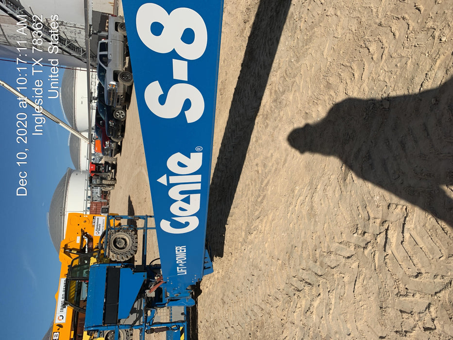 2019 GENIE S-80 XC