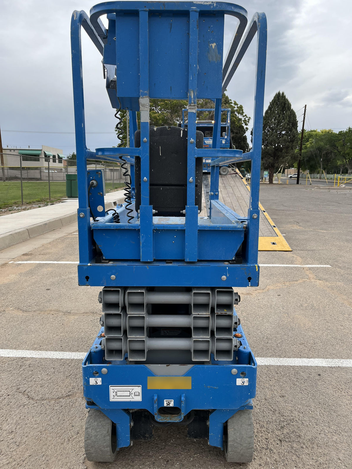 2020 Genie GS-1930 Standard Machine