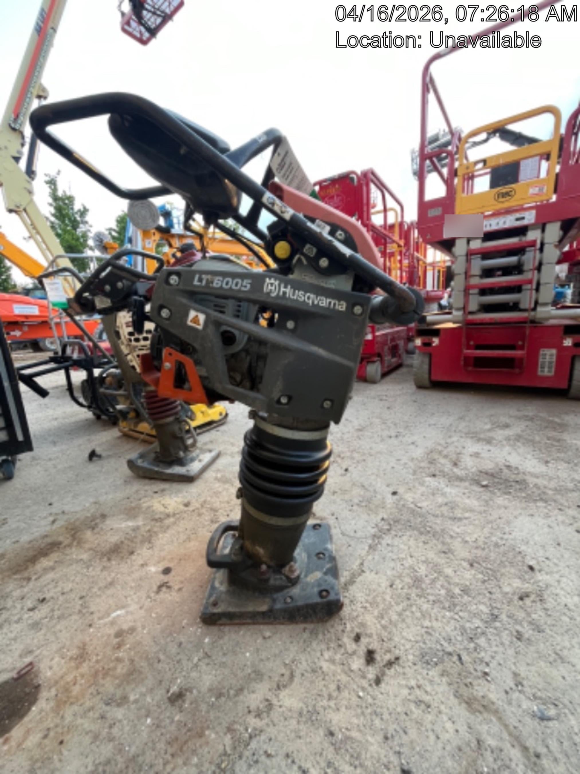 2024 HUSQVARNA LT6005