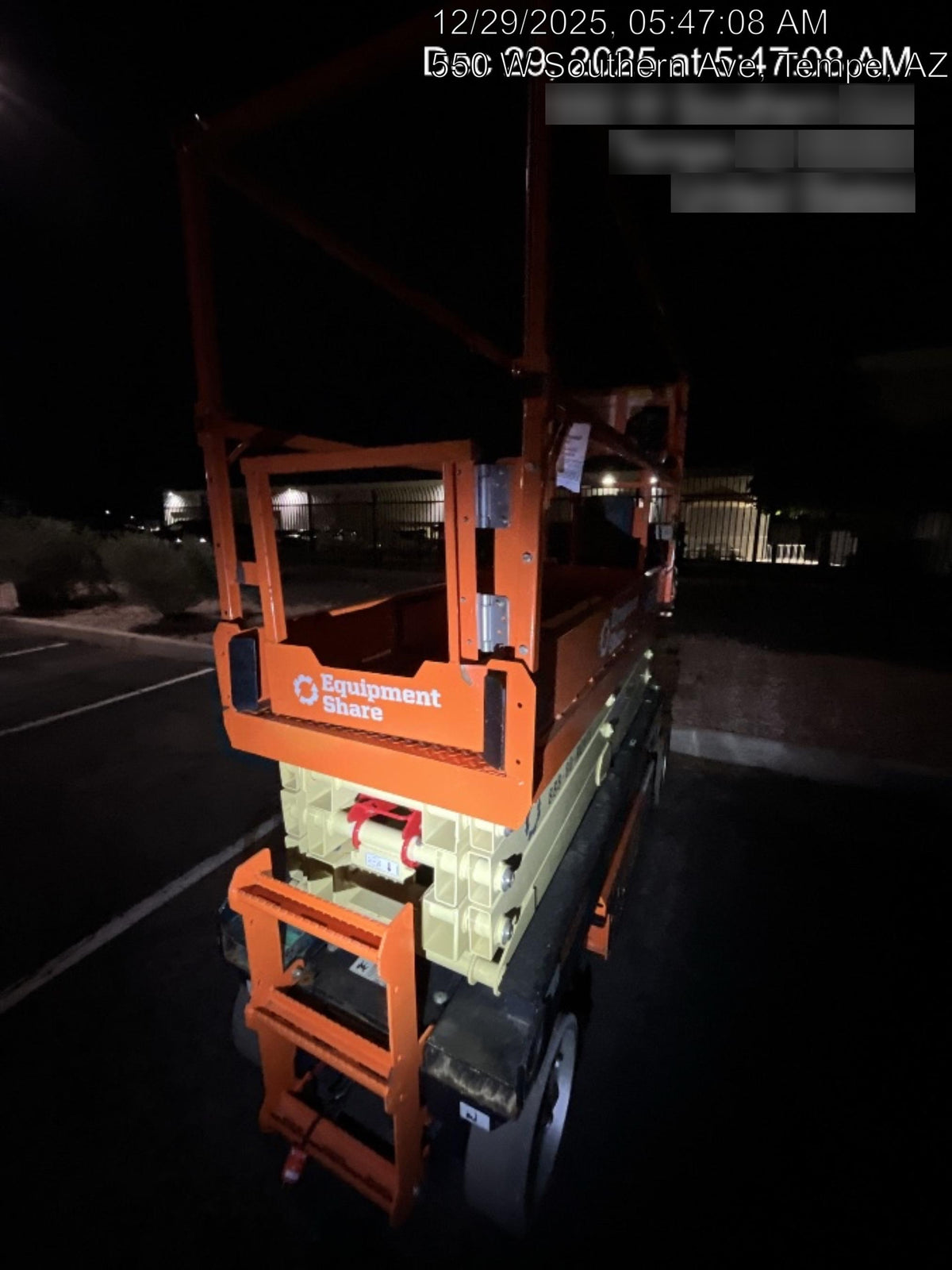2022 JLG ES2632