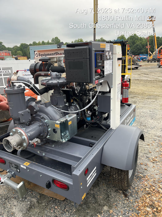 2023 ATLAS COPCO PAC F44 KD