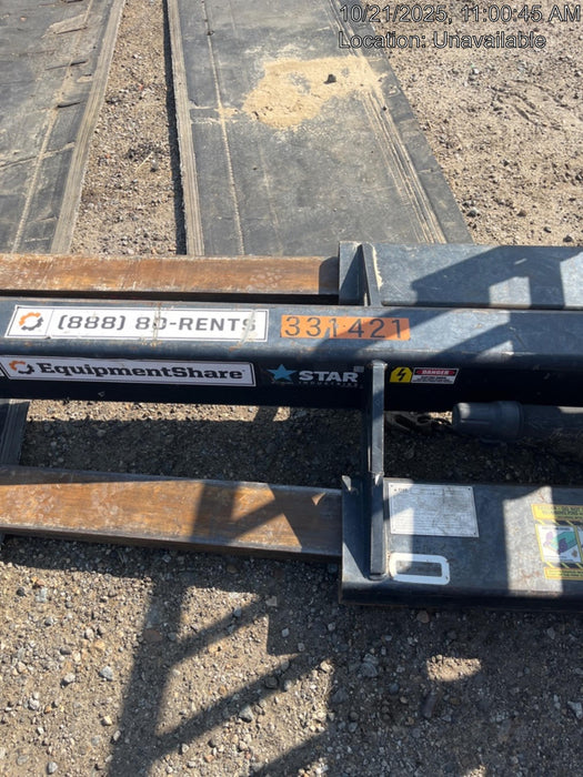 2023 STAR INDUSTRIES M1360B - Star JIB Boom