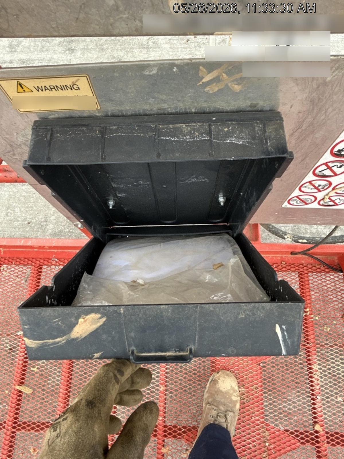 2020 SKYJACK SJ66T