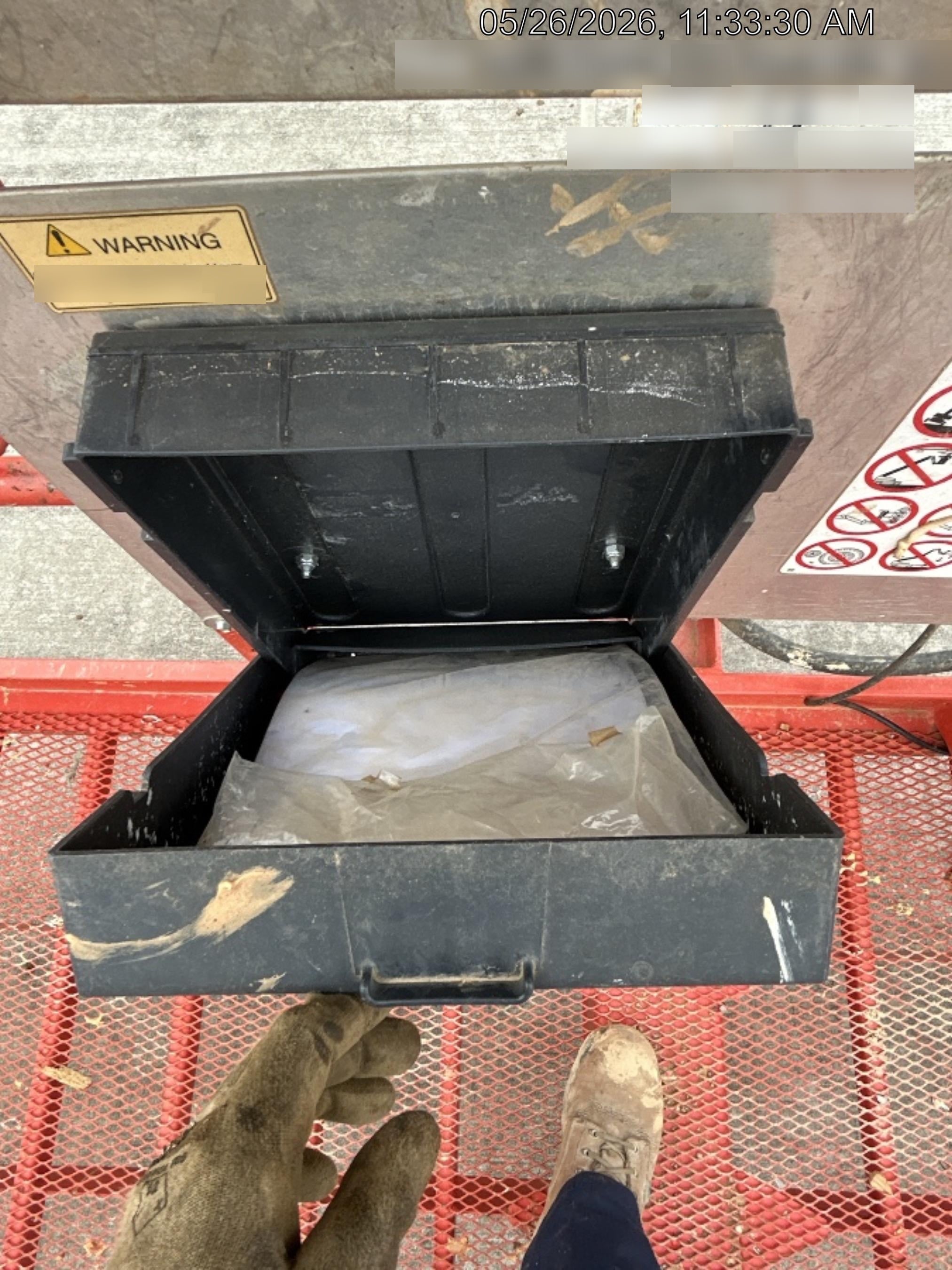 2020 SKYJACK SJ66T