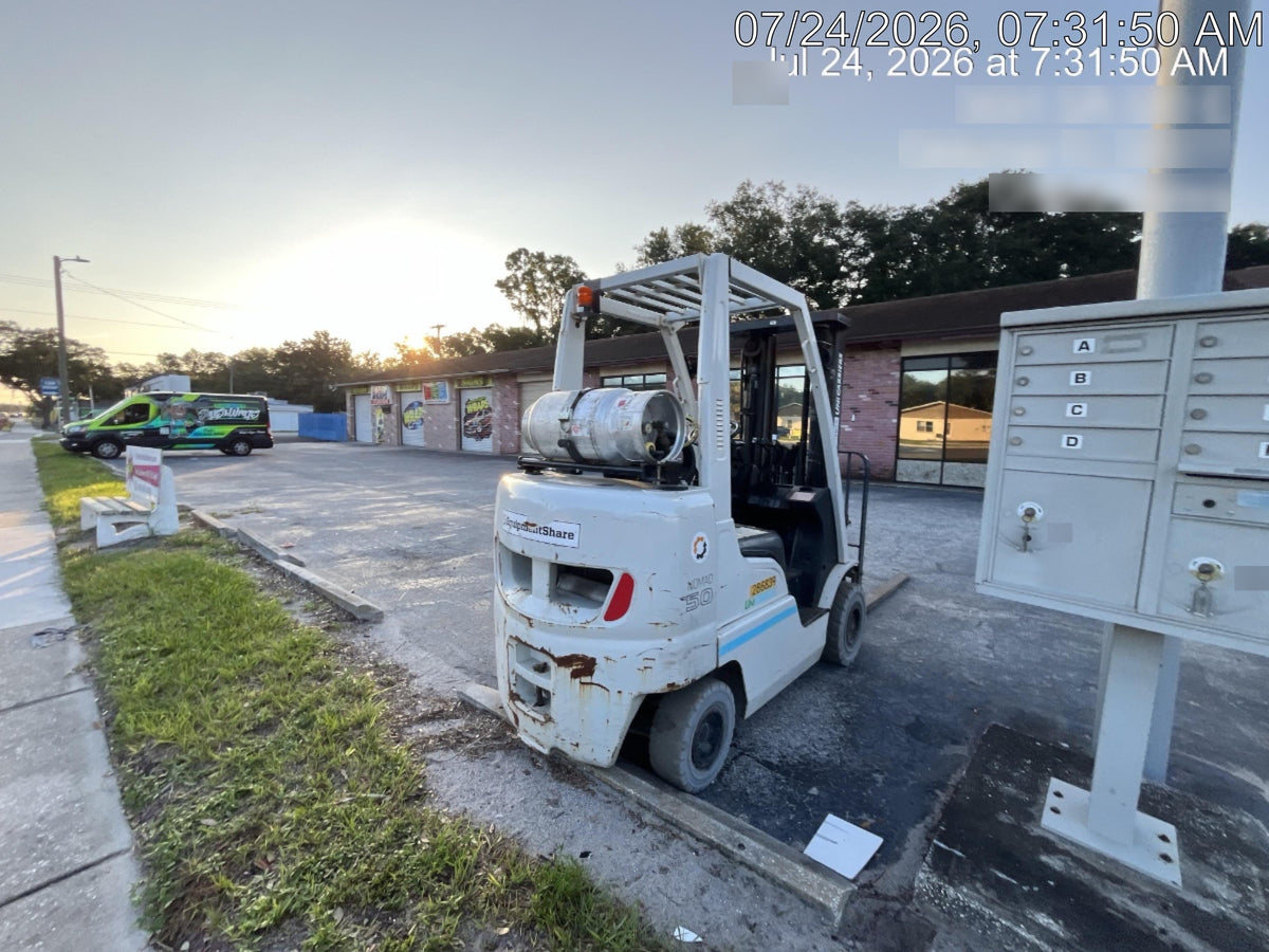 2022 UNICARRIER MAP1F2A25DV