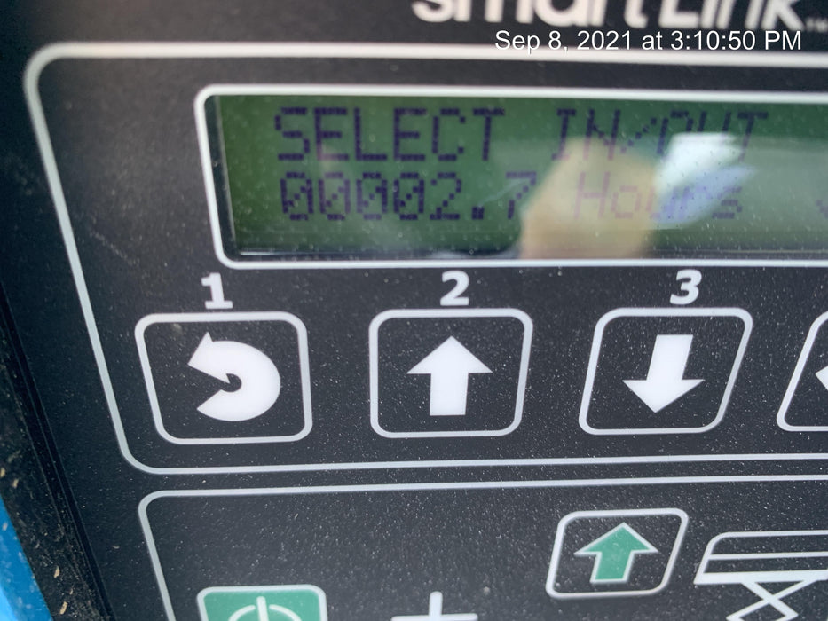 2021 Genie GS-1932 Electric Drive, Sld NM Tires, DBcns, EST