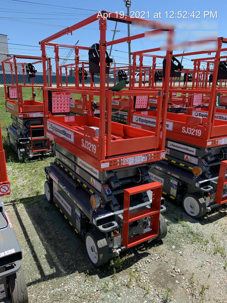 2021 SKYJACK SJ3219