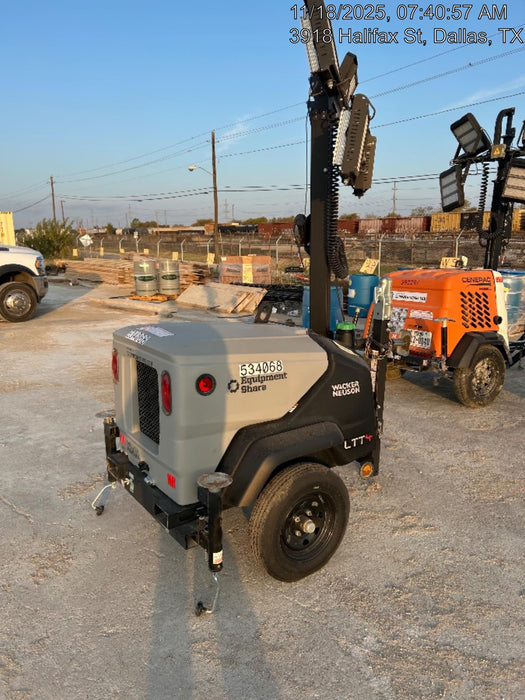 2025 WACKER NEUSON LTT4