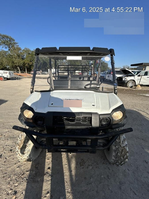 2018 Kawasaki MULE PRO-DX Kawasaki Mule 4x4 UTV