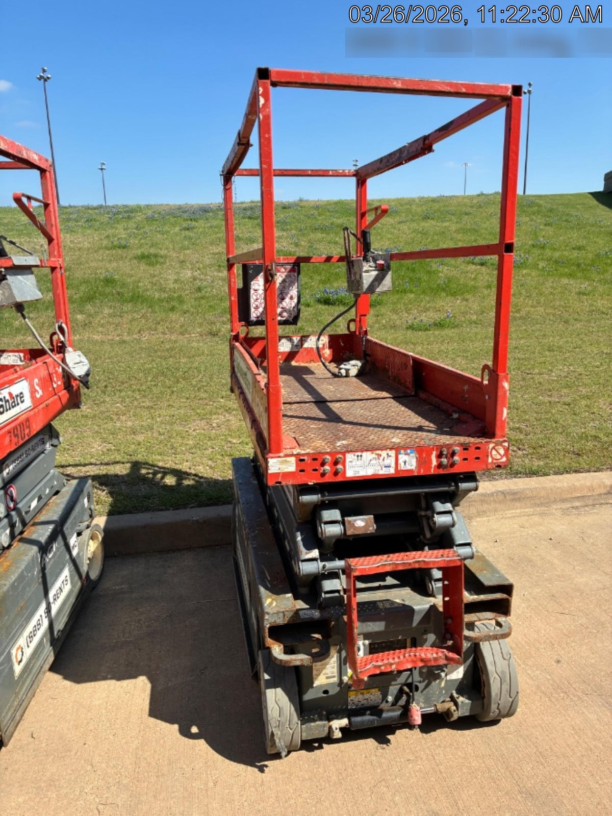 2017 Skyjack SJIII-3219 Skyjack SJ3219 Scissor Lift