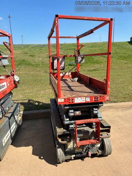 2017 Skyjack SJIII-3219 Skyjack SJ3219 Scissor Lift
