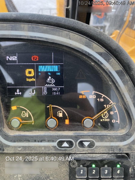 2025 JCB 512-56