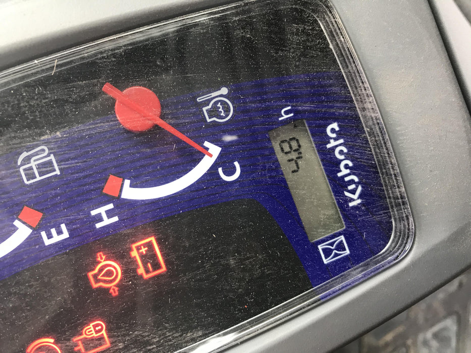 2021 KUBOTA SVL75­2HFWC