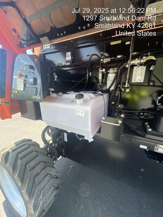 2025 JLG 660SJ