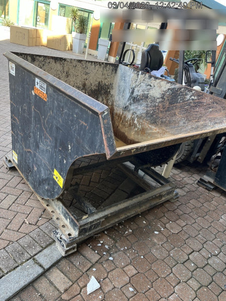 2020 STAR INDUSTRIES M-1820 - Self-Dump Hopper