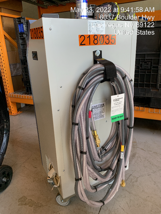 2022 OCEANAIRE OWC1811QC