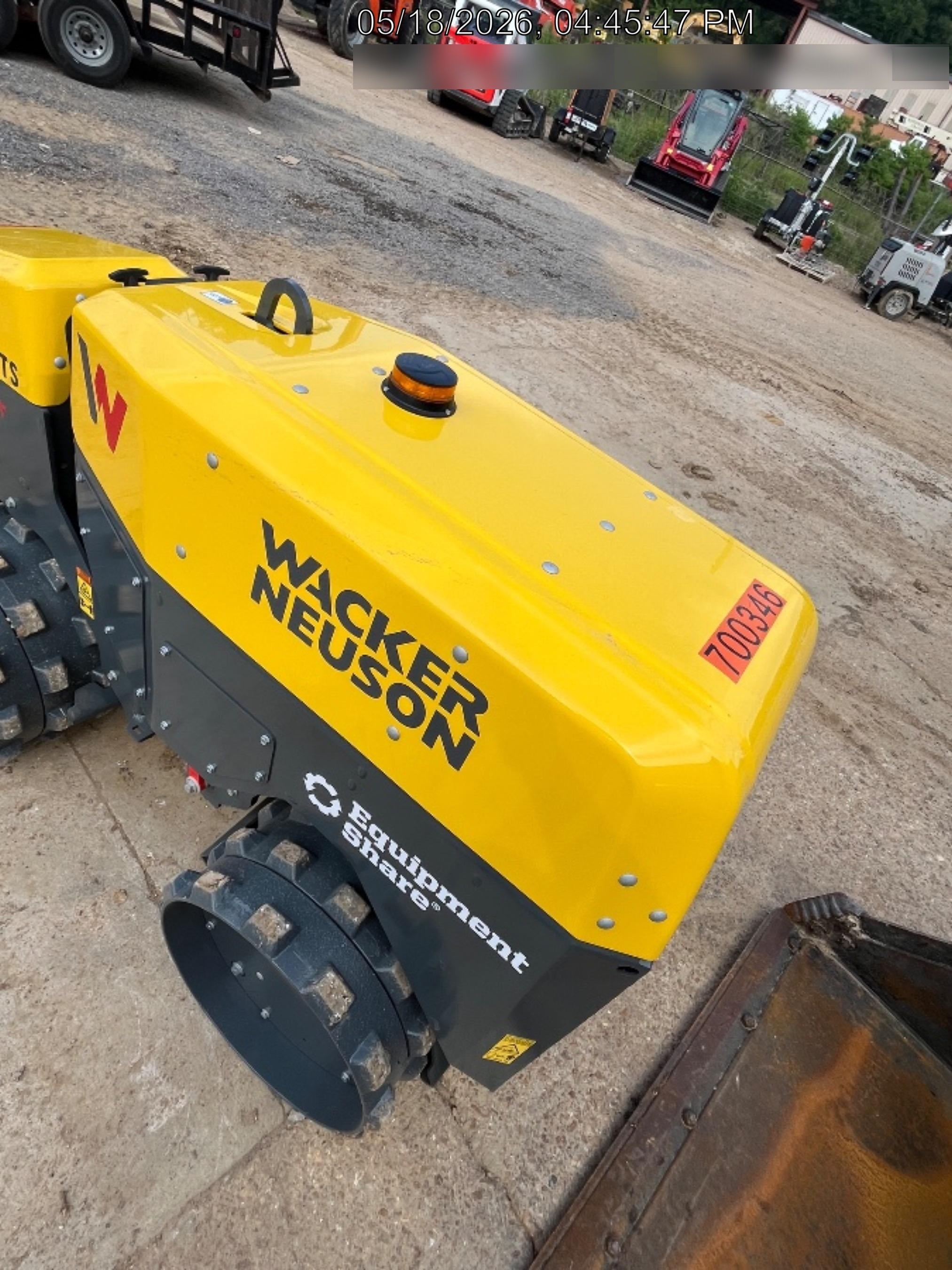 2026 WACKER NEUSON RTD-SC4