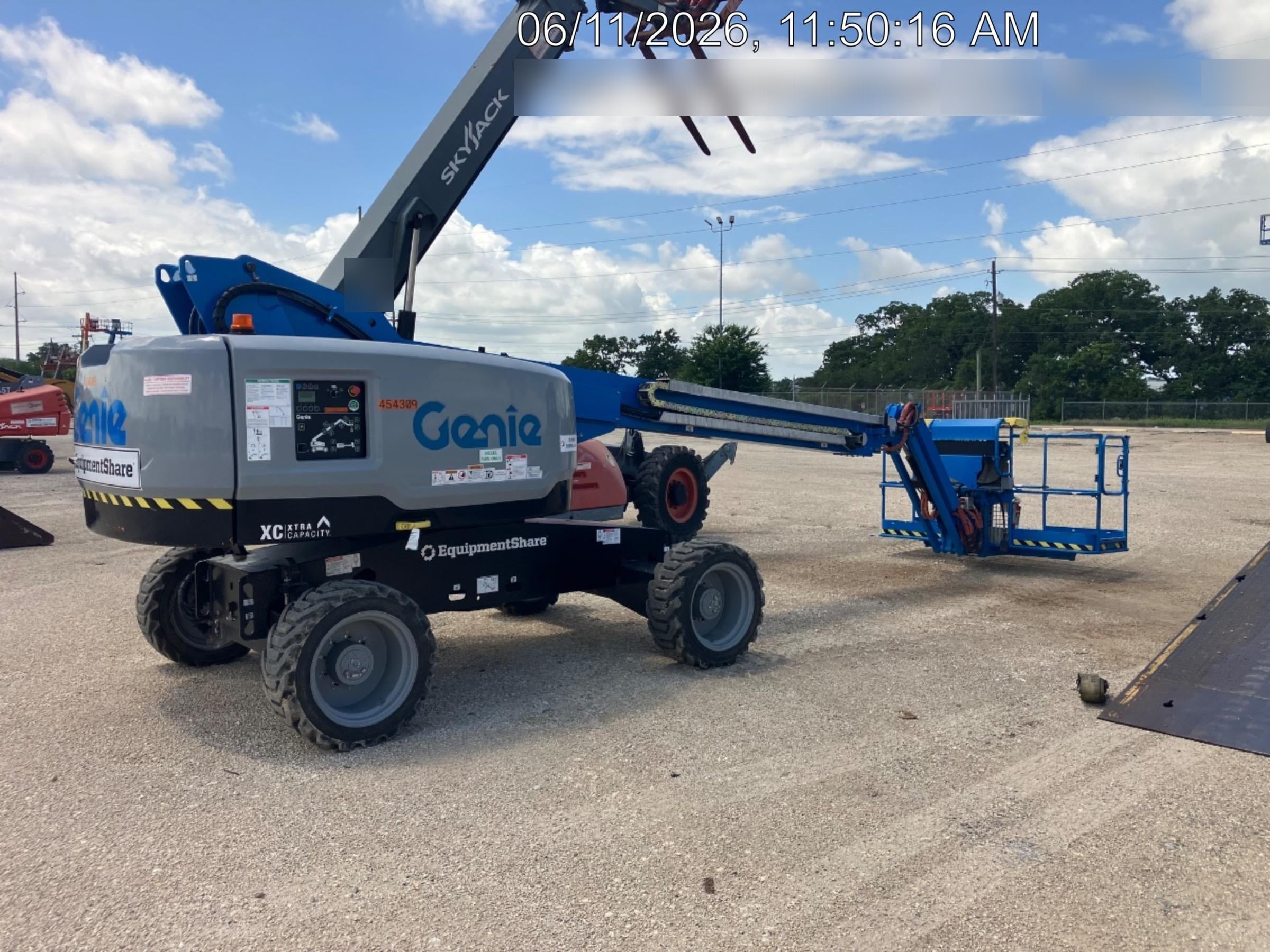 2024 GENIE S-45 XC