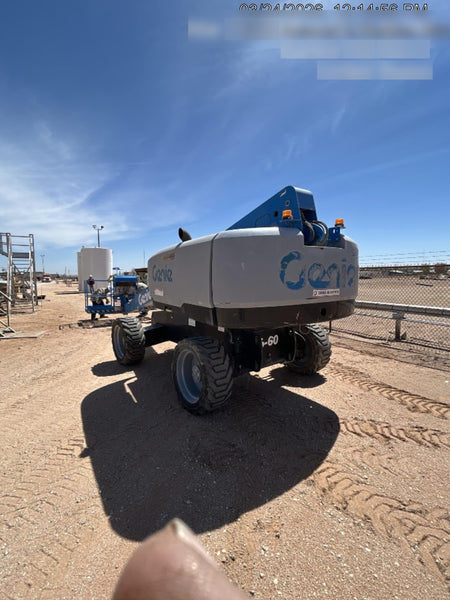 2018 GENIE S-60 X