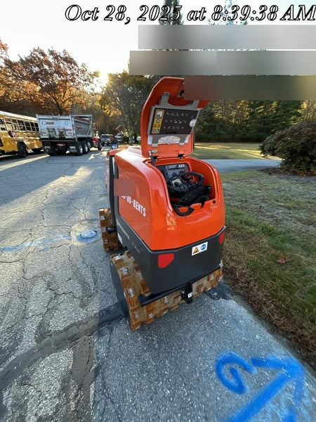 2025 HUSQVARNA LP9505