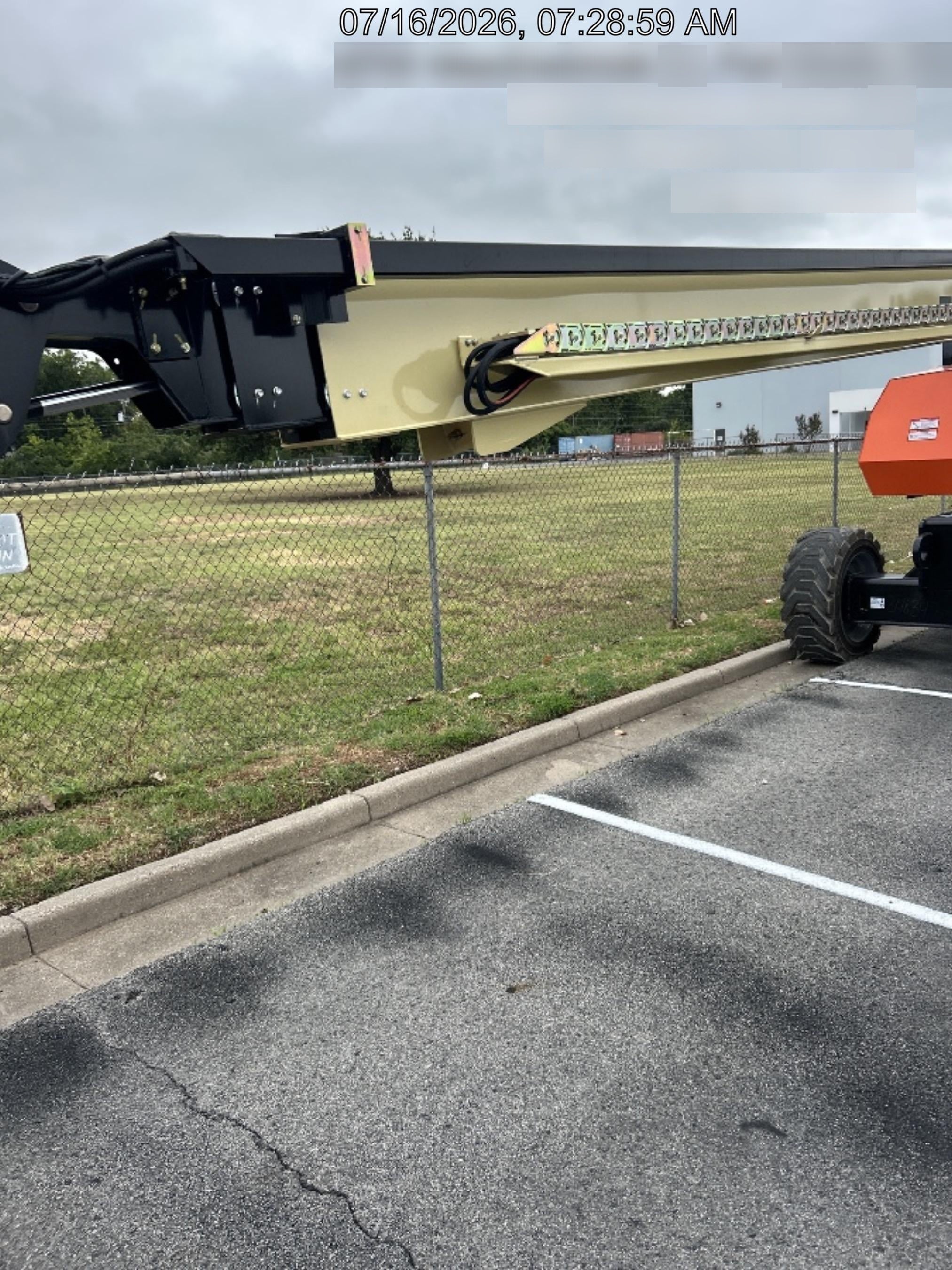 2026 JLG 860SJ