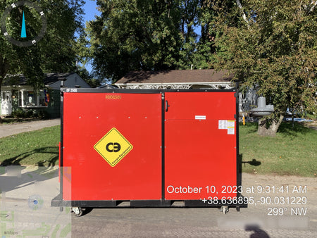2022 CAMPO DF2500-RE3D