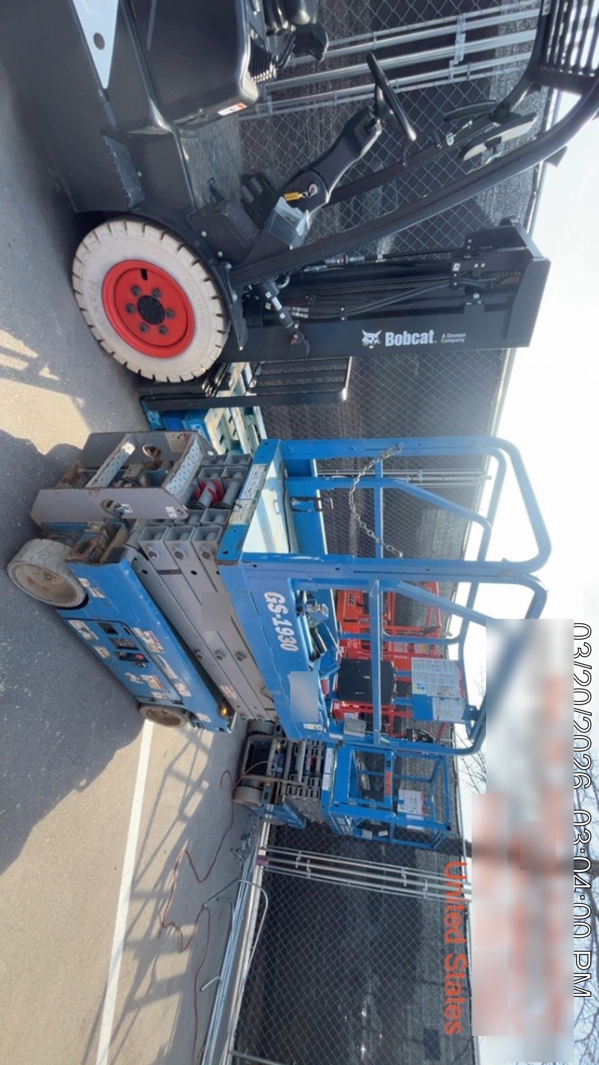 2019 GENIE GS-1930