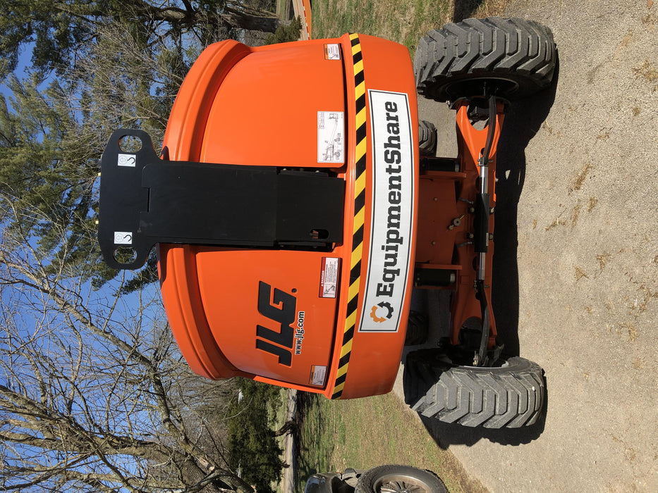 2020 JLG 460SJ