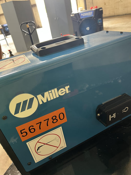 2025 MILLER ELECTRIC CST-282