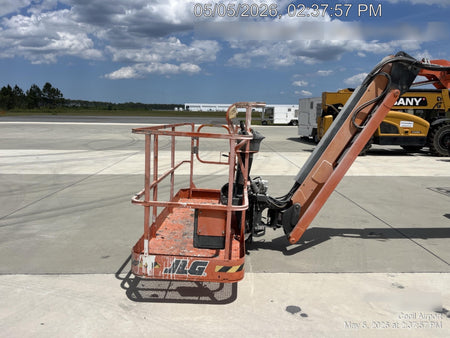 2023 JLG 600AJ