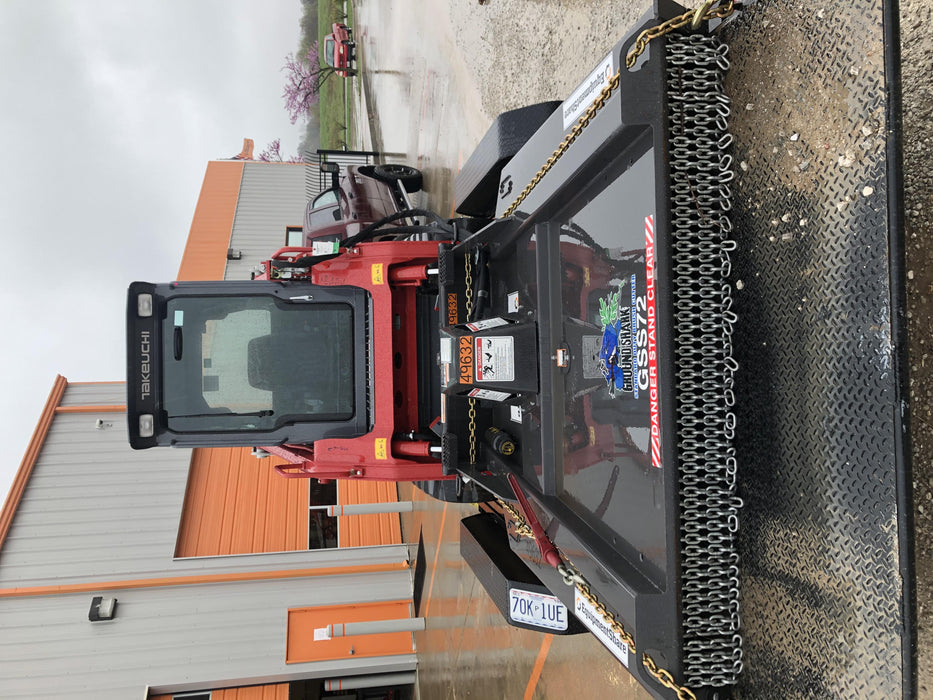 2020 STAG 18+4 14K Tilt Trailer