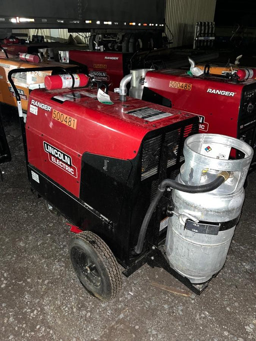 2025 LINCOLN ELECTRIC Ranger 305 LPG