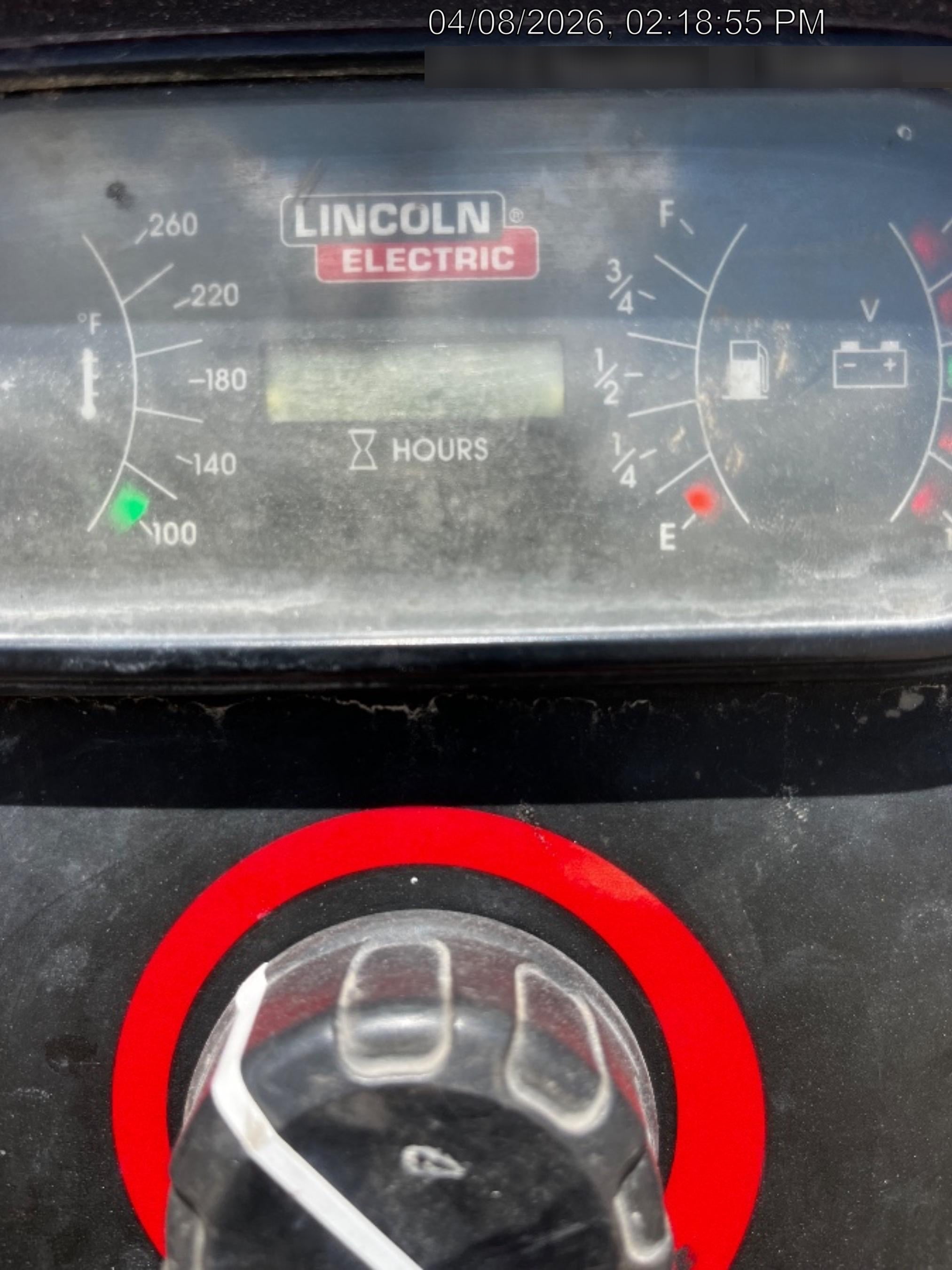 2022 Lincoln Electric Vantage 549X VANTAGE 549X READY-PAK 3
