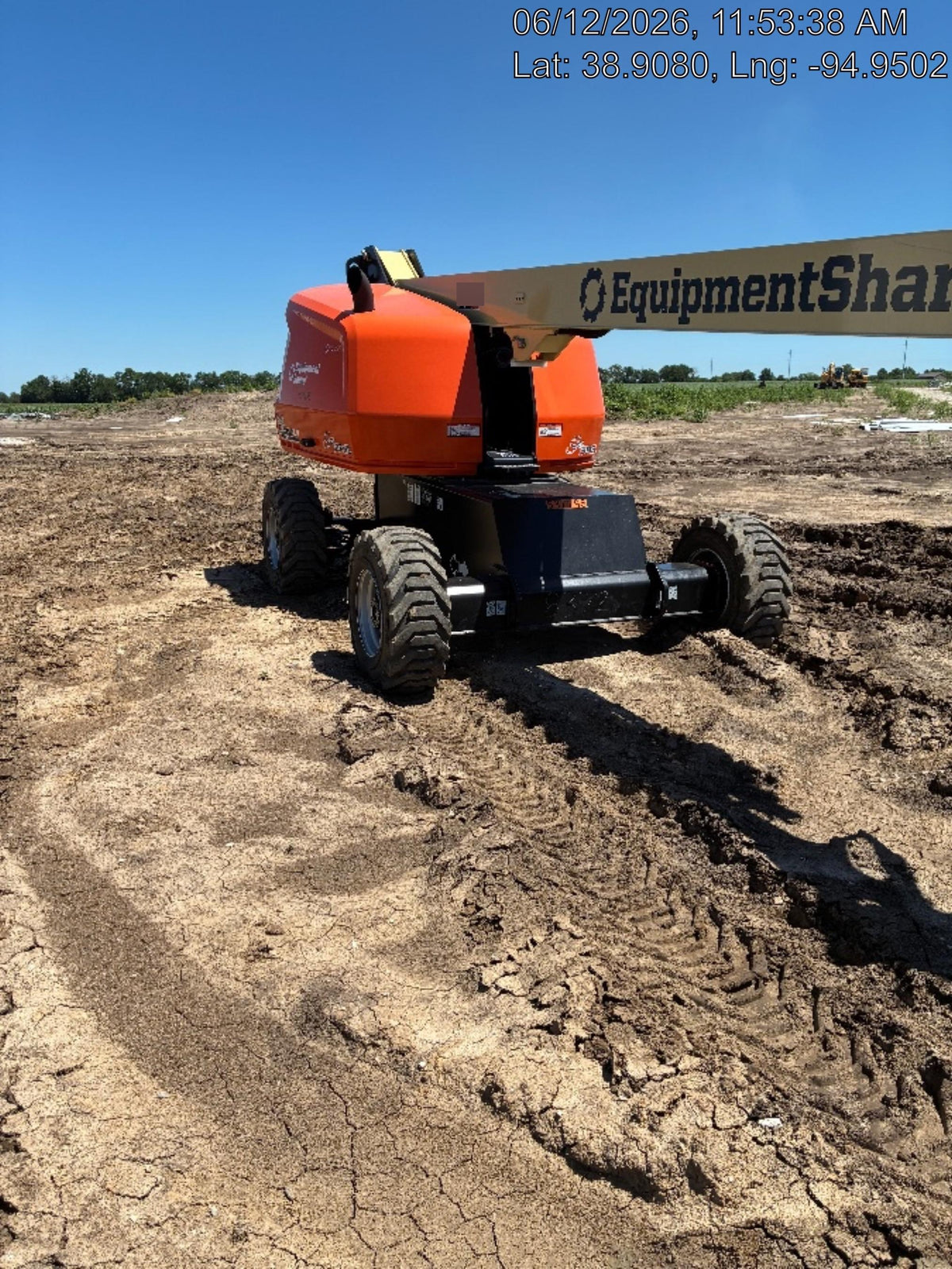 2025 JLG 460SJ