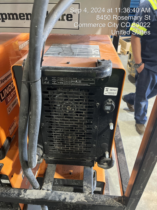 2022 LINCOLN ELECTRIC FLEXTEC 350X