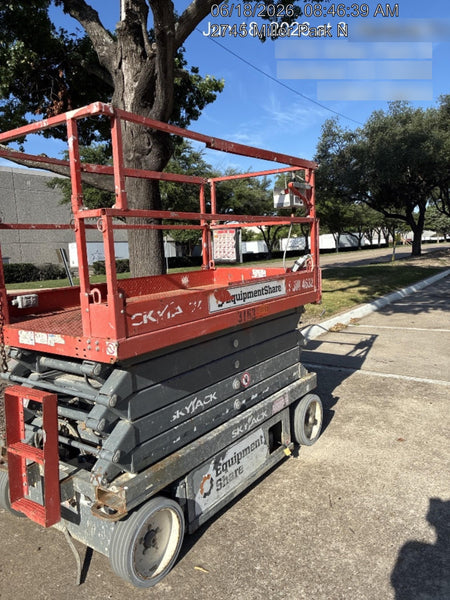 2017 Skyjack SJIII-4632 Standard