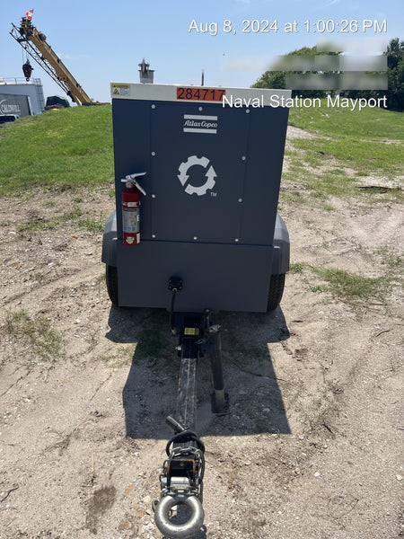 2022 ATLAS COPCO QAS25 CWK
