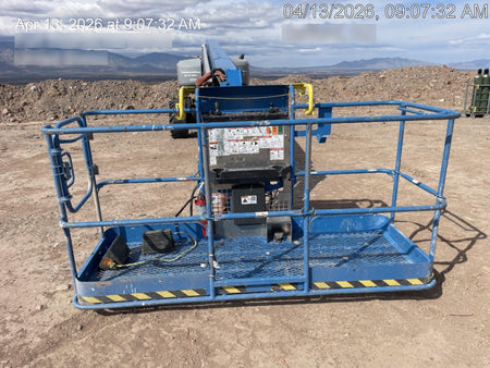 2024 GENIE S-85 XC